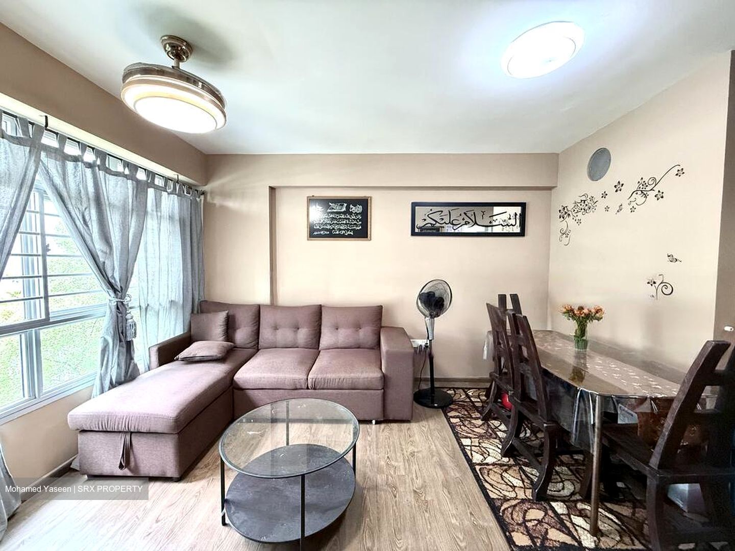 Blk 128B Eastcrown @ Canberra (Sembawang), HDB 3 Rooms #482545241